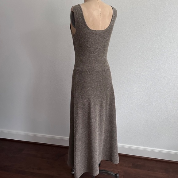 Zara Two Piece Knit Skirt and Top Size - L - Picture 4 of 7